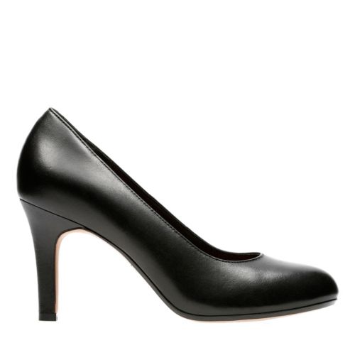 clarks wide fit heels
