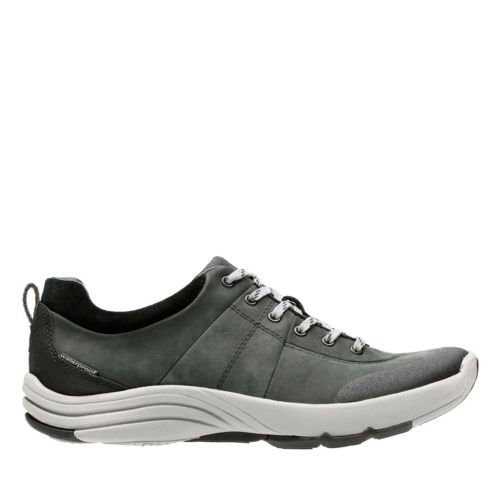 clarks wave andes black