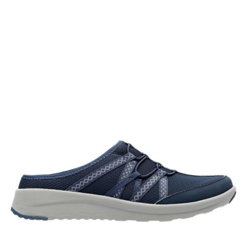 clarks darleigh myra sneaker mule
