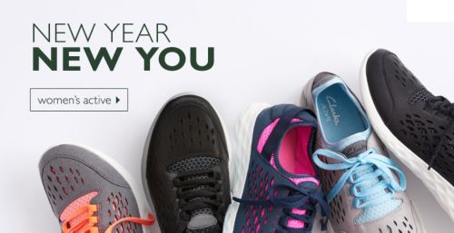 Shop Clarks for Active Shoes