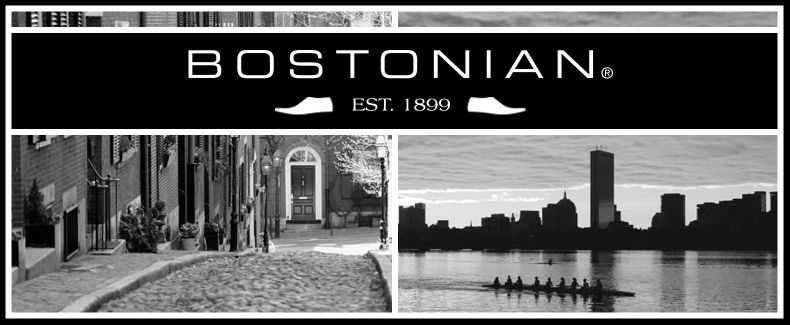 Shop Men's Bostonian Shoes.
