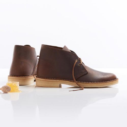 Learn About the Original Desert Boot!