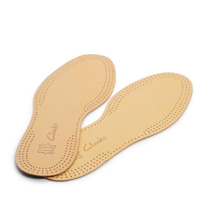 clarks leather insoles uk