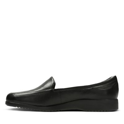 CLARKS Sandalia Mujer Negro Clarks