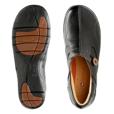 clarks unlooped shoes