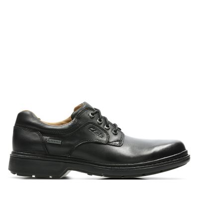 clarks active air gore tex shoes