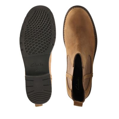 clarks orinoco club khaki