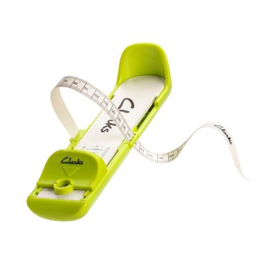 clarks infant foot gauge