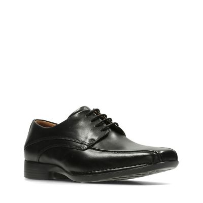 clarks francis air black