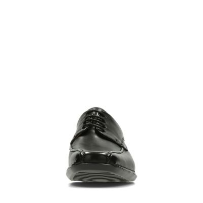 clarks francis air black