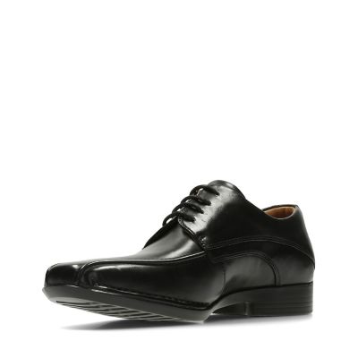 clarks francis air black