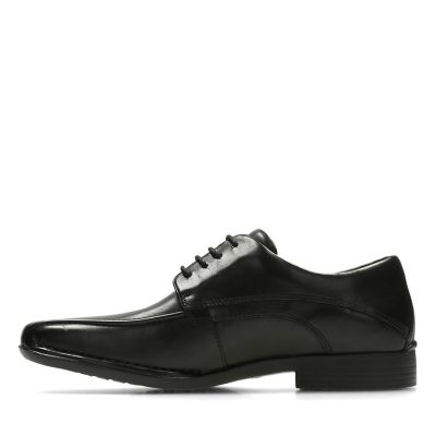 clarks francis air black