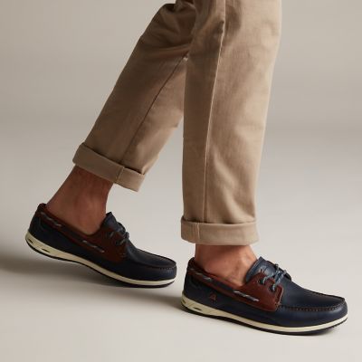 clarks orson harbour shoes