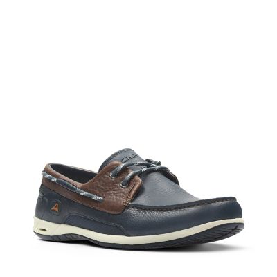 clarks orson harbour shoes