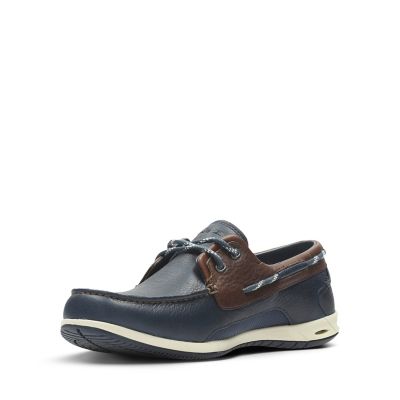 clarks orson harbour shoes