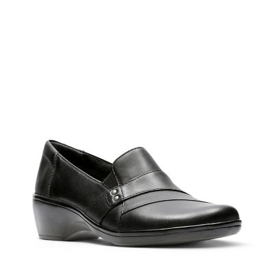 clarks womens dress shoes canada