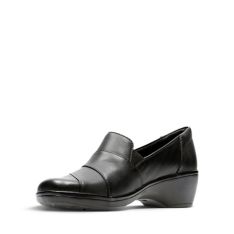 May Marigold Black - Women's Shoes - Clarks® Shoes Official Site 