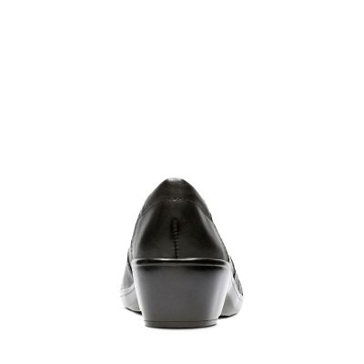 clarks marigold slip on loafer