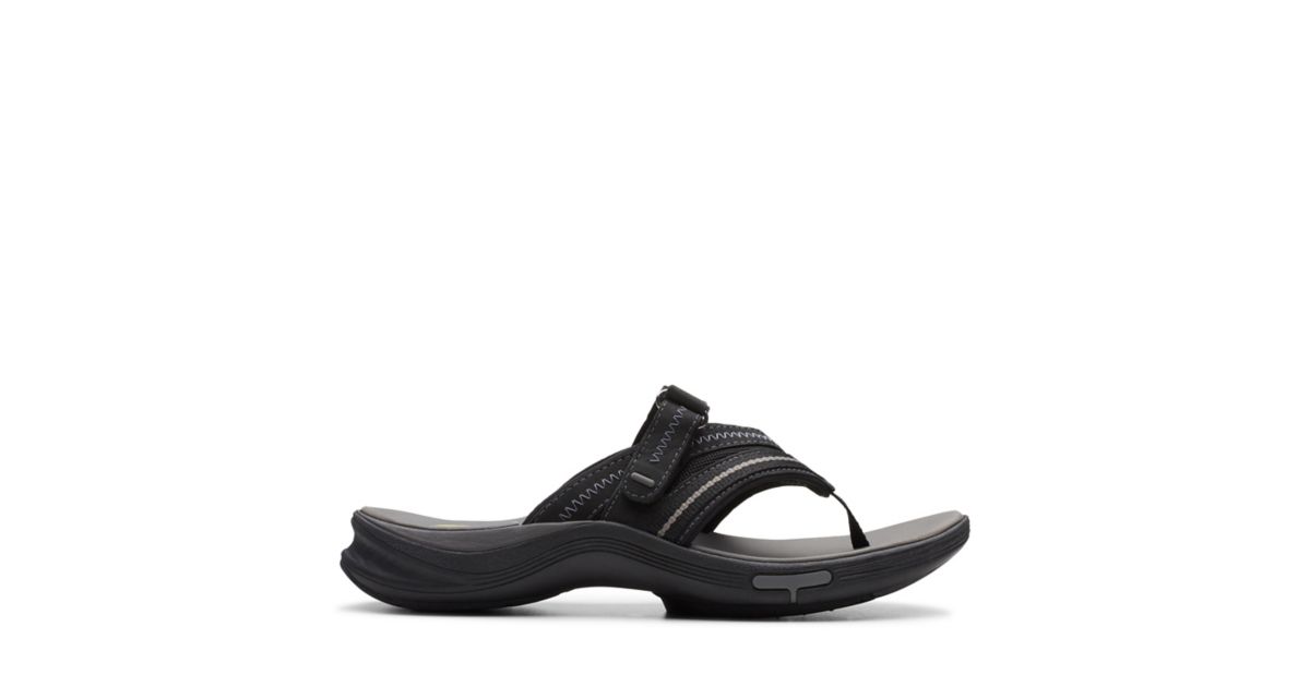 wave go black combination nubuck