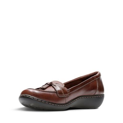 clarks ashland bubble brown multi