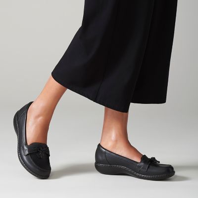 clarks ashland loafers