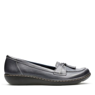 clarks ashland bubble navy