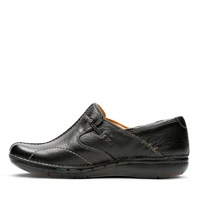 clarks un loop wide fit