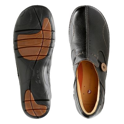 clarks un loop wide fit