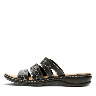 clarks women's leisa cacti slide sandal