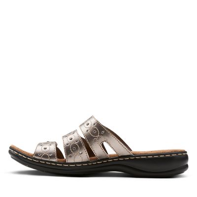 clarks women's leisa cacti slide sandal