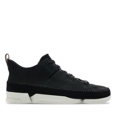 clarks trigenic flex black womens