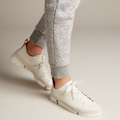 clarks trigenic womens trainers