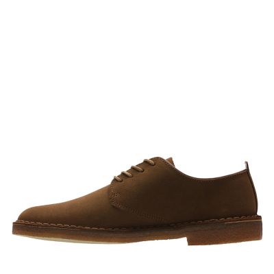clarks desert london review
