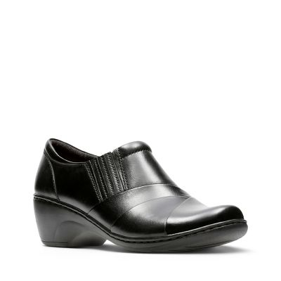 clarks channing essa black