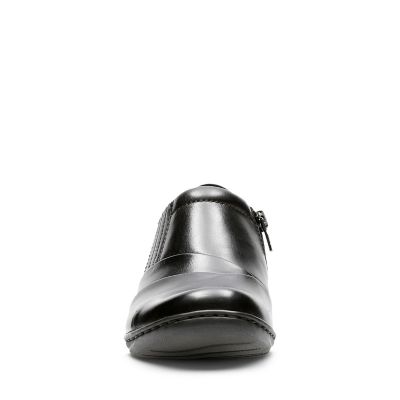 clarks channing essa black