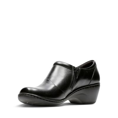 clarks channing essa black