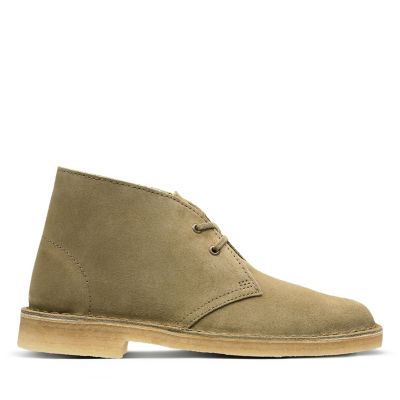 Desert Boot Oakwood Suede - Men's Desert Boots - Clarks® Shoes Official ...