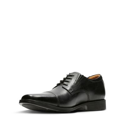 clarks tilden cap black