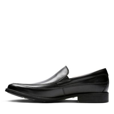 clarks tilden free men's dress loafers