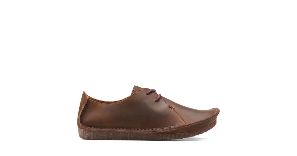 janey mae clarks beeswax