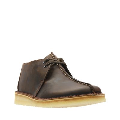 clarks baltimore lace beeswax