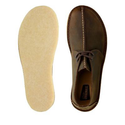 clarks desert trek sizing