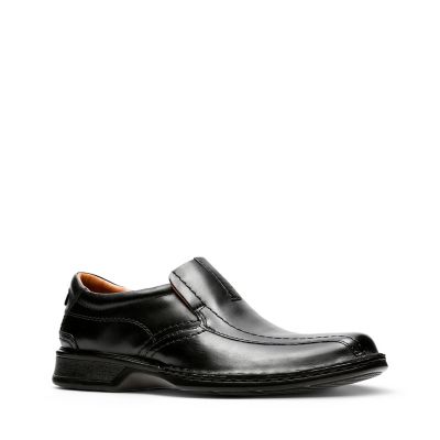 clarks escalade step black