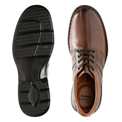 clarks men's touareg vibe oxford