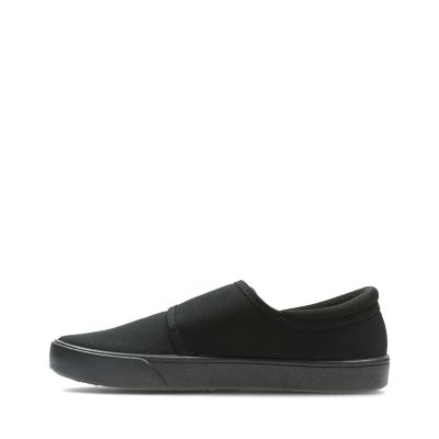 clarks school plimsolls