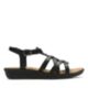 manilla bonita silver leather