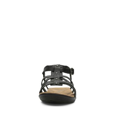 clarks manilla bonita sandals black