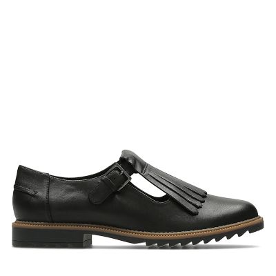 clarks ashton leather