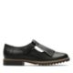 clarks griffin mia black leather
