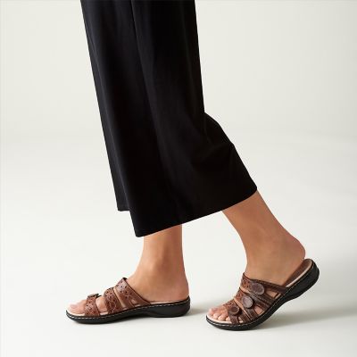 clarks leisa cacti q women's ortholite sandals